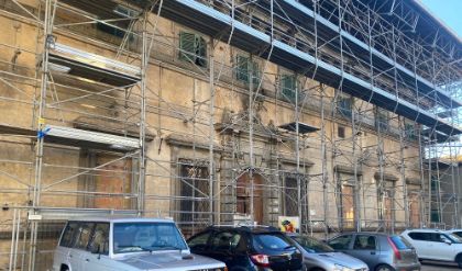 Piancastagnaio acquisisce le ultime due unità immobiliari del Palazzo Bourbon del Monte