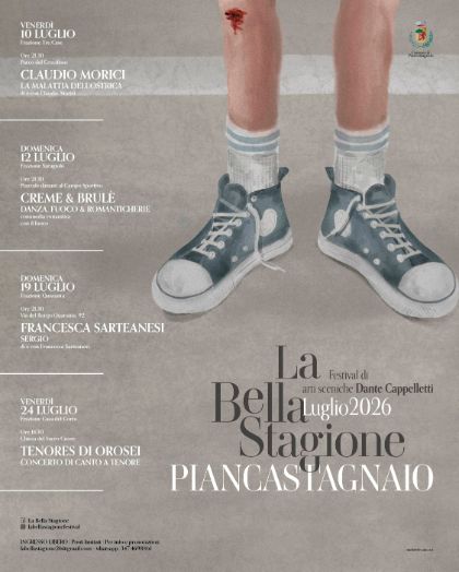 A Piancastagnaio torna La Bella Stagione