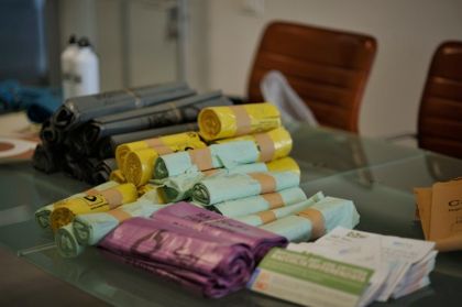Raccolta rifiuti a Piancastagnaio Raccolta rifiuti a Piancastagnaio