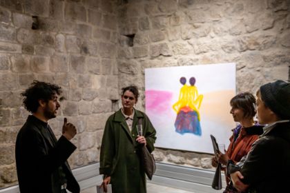 Osservatorio: Mormorii, la mostra alla Rocca Aldobrandesca prorogata fino al 31 agosto