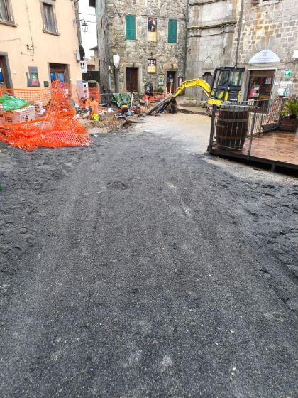 Teleriscaldamento: lavori nel centro, ecco le modifiche alla viabilità