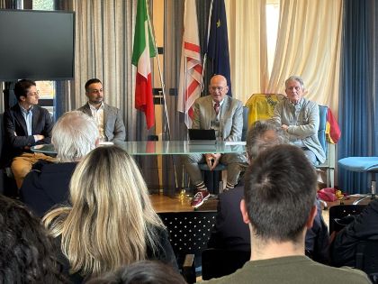 Piancastagnaio, inaugurata la nuova sede del Centro Medico Amiata