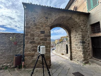 Università di Firenze al lavoro per la digitalizzazione del centro storico