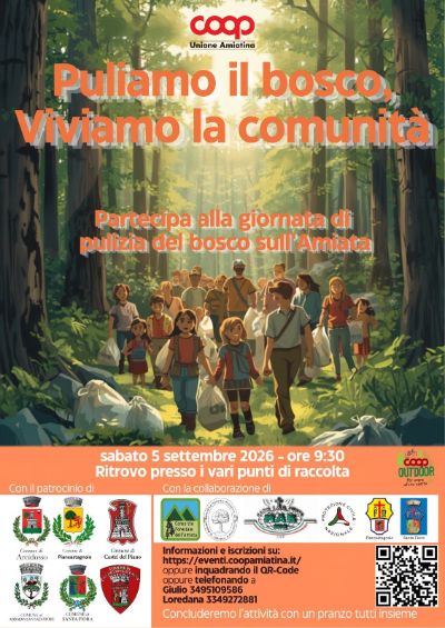 Puliamo_Il bosco