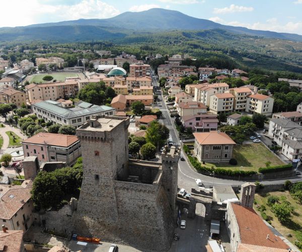 Visita Piancastagnaio