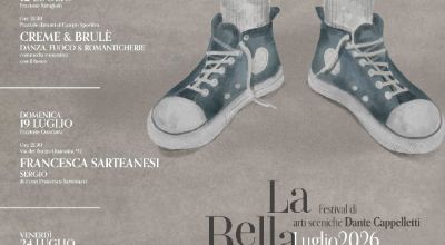 La Bella Stagione 26 - Manifesto SOCIAL_La Bella Stagione 26 - Programma