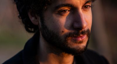 Ritratto Mirco Marino - Foto Alessandro Moggi 2025